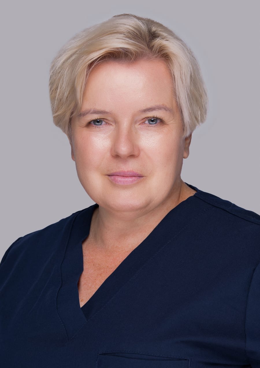 dr n. med. Elżbieta Czelej