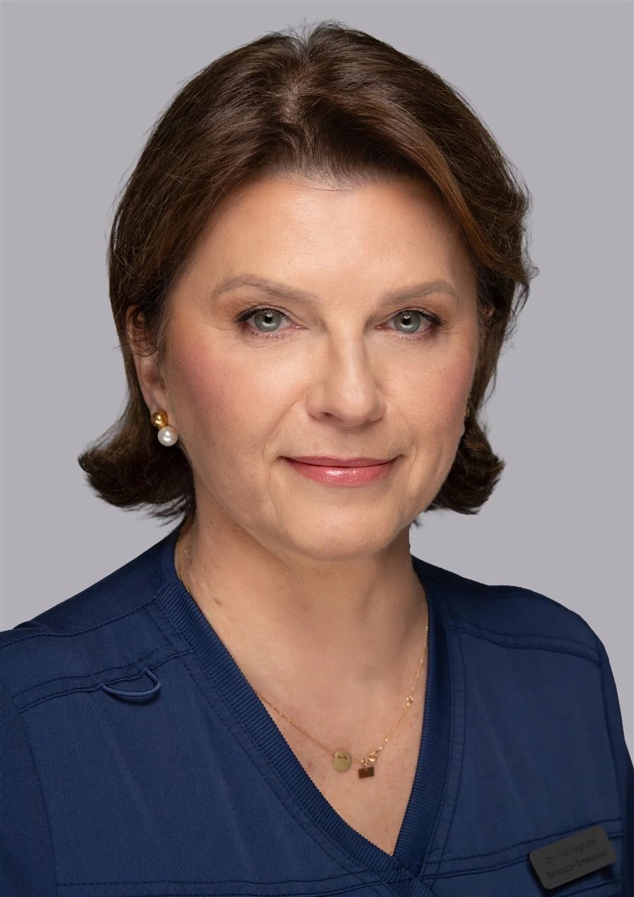 dr n. med. Małgorzata Bartoszcze-Tomaszewska