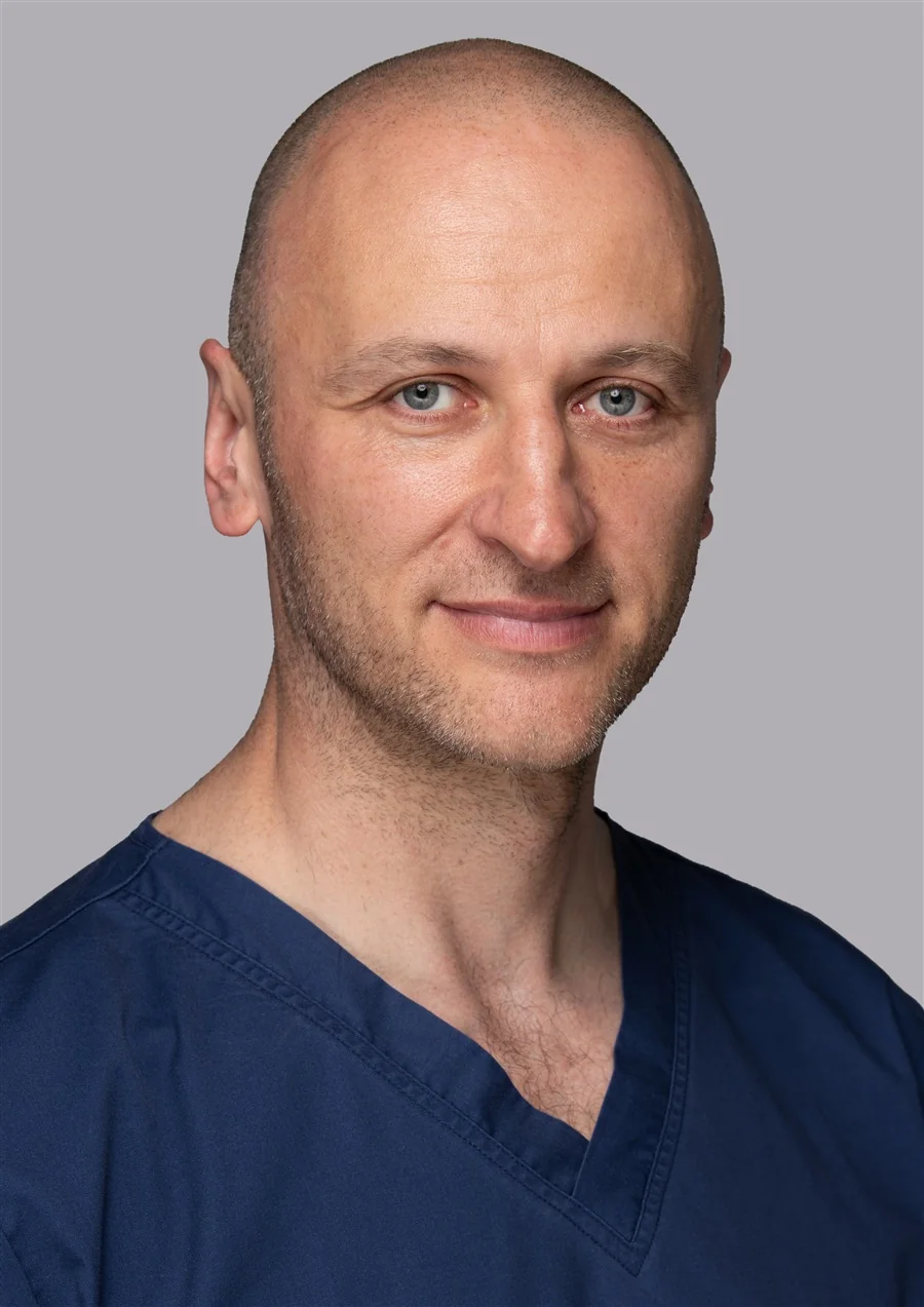 dr n. med. Marcin Baran